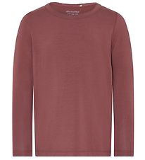Minymo Bluse - Bambus - Rose Brown