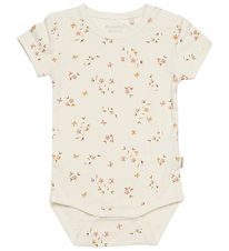 Minymo Body k/æ - Bambus - Veiled Rose Flower