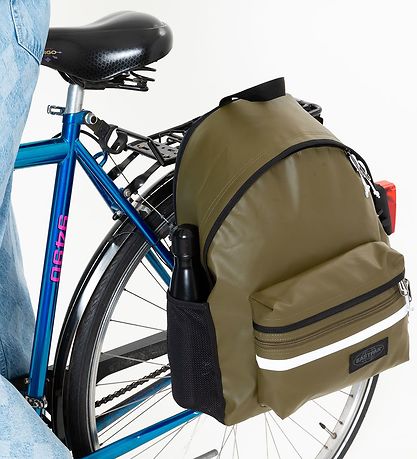 Eastpak Rygsæk - Zippl'r Bike - 20,5L - Tarp Army