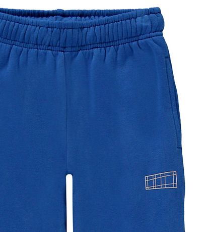 Molo Sweatpants - Am - Astro Blue