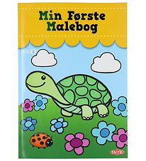 TACTIC Malebog - Min Første Malebog