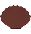 OYOY Placemat - Scallop - Nutmeg