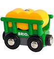 BRIO World Høvogn m. Tipfunktion 33895