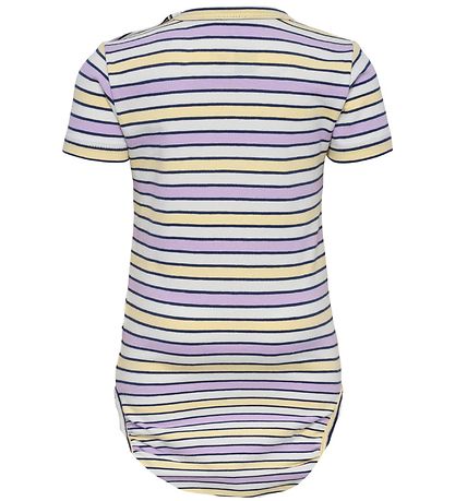 Hummel Body k/æ - HmlHappy - Orchid Bloom