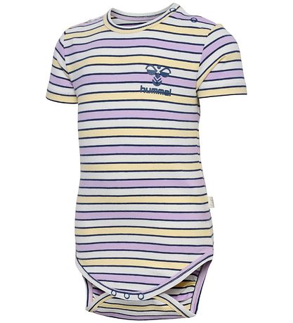 Hummel Body k/æ - HmlHappy - Orchid Bloom