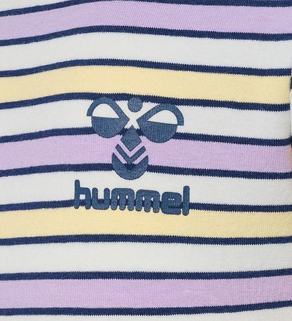 Hummel Body k/æ - HmlHappy - Orchid Bloom