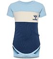 Hummel Body k/æ - HmlHappy - Cerulean