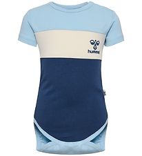 Hummel Body k/æ - HmlHappy - Cerulean