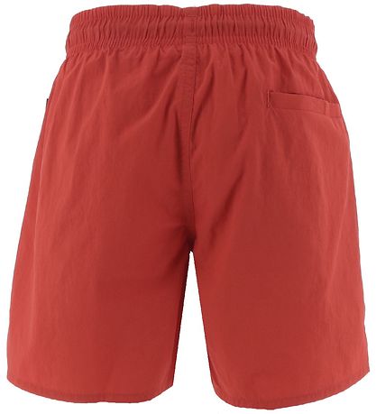 Napapijri Badeshorts - Bright Red