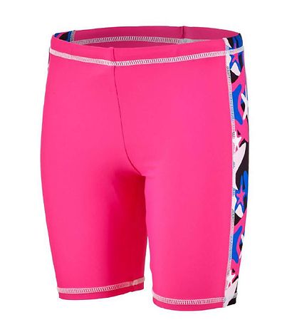 BECO Badetøj - Badebluse/Badebukser - UV50+ - Pink