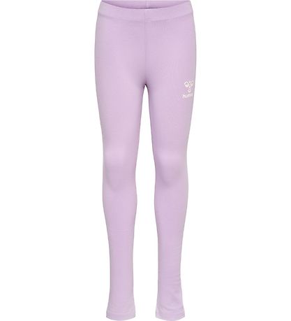 Hummel Leggings - HmlOnze - Orchid Bloom