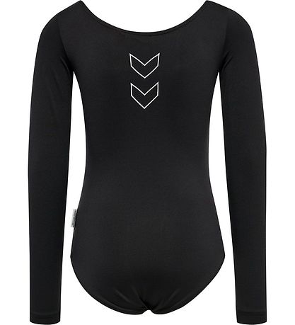 Hummel Gymnastikdragt - hmlPrima Bee - Sort