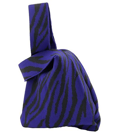 By Stær Net - Filippa Zebra - Sort/Kobolt