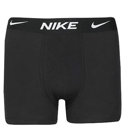 Nike Boxershorts - Dri-Fit Essential - 3-Pak - Sort