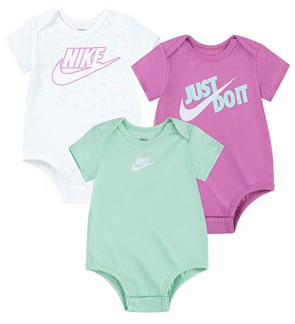 Nike Bodyer k/æ - Sport Essential - 3-Pak - Mint Foam