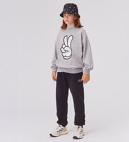 Molo Sweatpants - Am - Sort