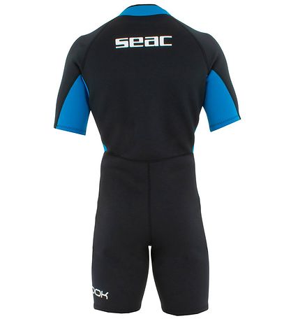Seac Våddragt - Look Shorty Man 2,5 mm - Sort/Blå