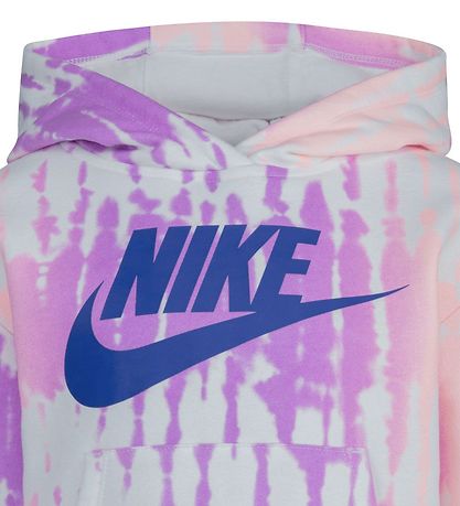 Nike Hættetrøje - Arctic Punch