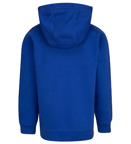 Nike Hættetrøje - Game Royal/Smoke Grey
