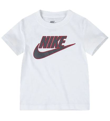 Nike Shortssæt - T-shirt/Shorts - Amplify - Smoke Grey