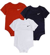 Nike Bodyer k/æ - Swoosh - 3-Pak - Obsidian