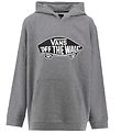 Vans Hættetrøje - By OTW - Cement Heather