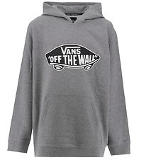 Vans Hættetrøje - By OTW - Cement Heather