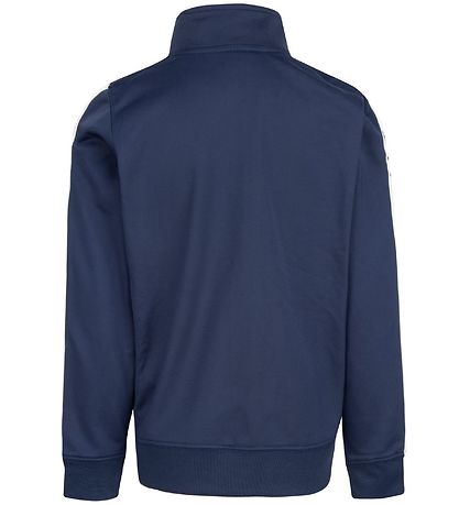 Nike Træningssæt - Cardigan/Bukser - Midnight Navy