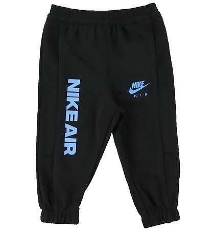 Nike Træningssæt- Cardigan/Bukser - Air - Marina Blue