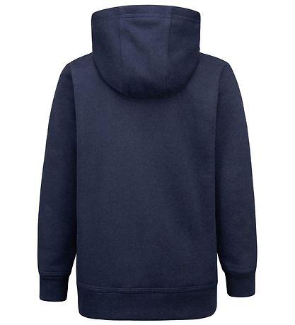 Nike Hættetrøje - Midnight Navy