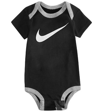 Nike Gaveæske - Body k/æ/Hue/Strømper - Swoosh - Sort
