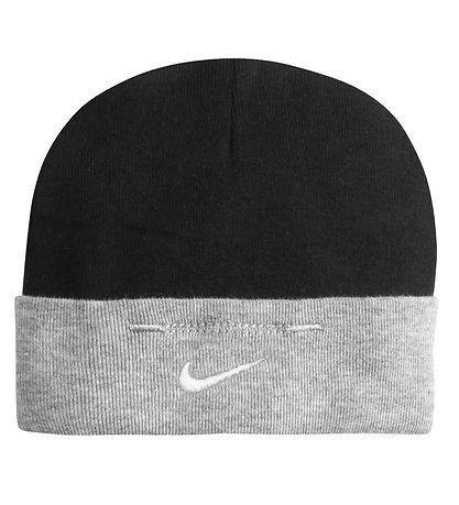 Nike Gaveæske - Body k/æ/Hue/Strømper - Swoosh - Sort