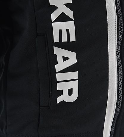 Nike Træningssæt - Cardigan/Bukser - Air - Sort