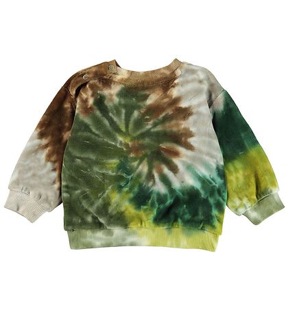 Molo Sweatshirt - Dear - Swirl Baby