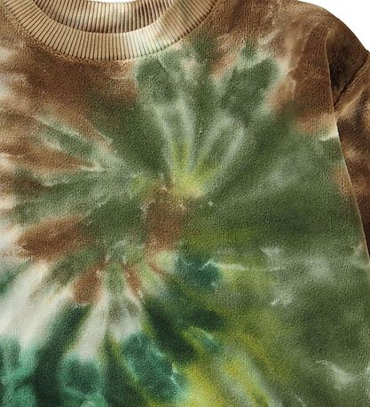 Molo Sweatshirt - Dear - Swirl Baby