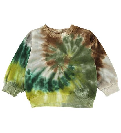 Molo Sweatshirt - Dear - Swirl Baby