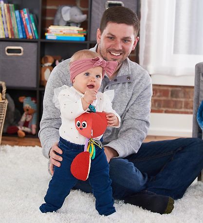 Lamaze Ophæng - 17 cm - Æblet Archer