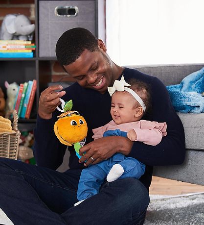 Lamaze Ophæng - Appelsinen Olive