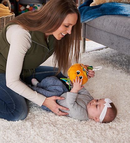 Lamaze Ophæng - Appelsinen Olive
