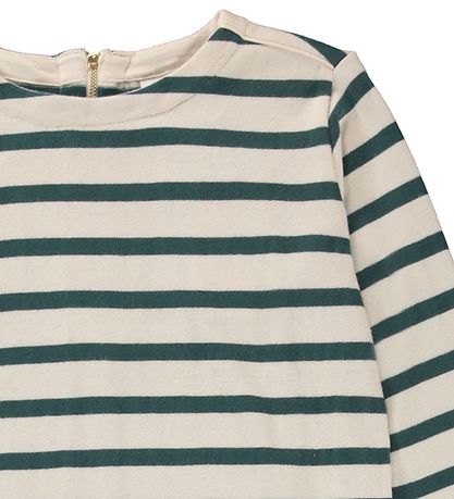Molo Kjole - Camira - Wild Ivory Stripe