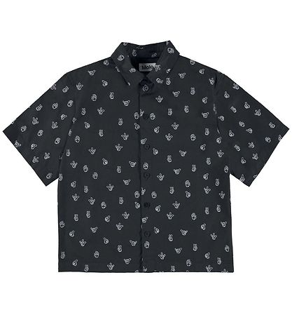 Molo Skjorte k/æ - Richie - Friendly Hands