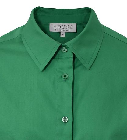 Hound Skjorte - Colorful - Grøn