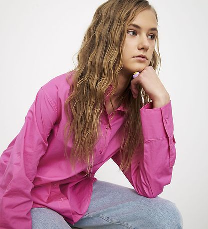 Hound Skjorte - Colorful - Pink