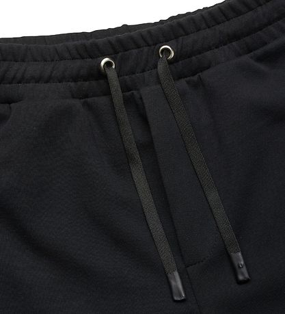 Mads Nørgaard Sweatpants - Ponino - Sort