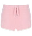 Juicy Couture Shorts - Velour - Almond Blossom