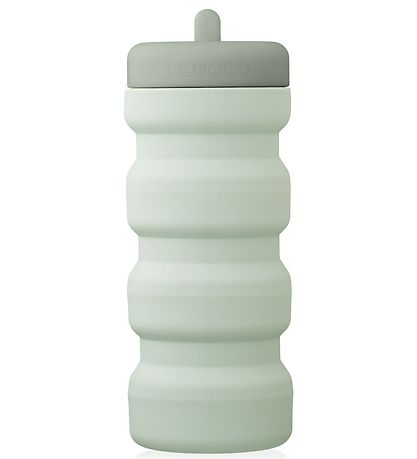 Liewood Foldbar Drikkedunk - Wilson - 500 ml - Dusty Mint/Faune 