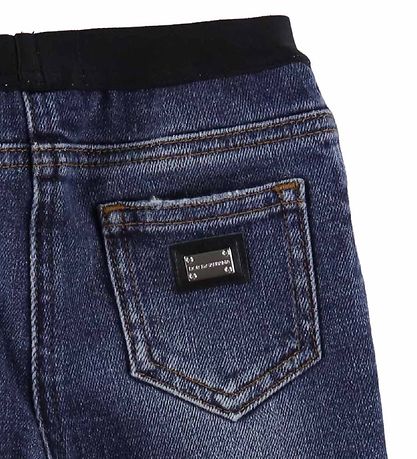Dolce & Gabbana Jeans - Blu Mediterraneo - Very Dark Blue