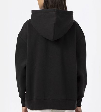 Dickies Hættetrøje - Summerdale - Sort