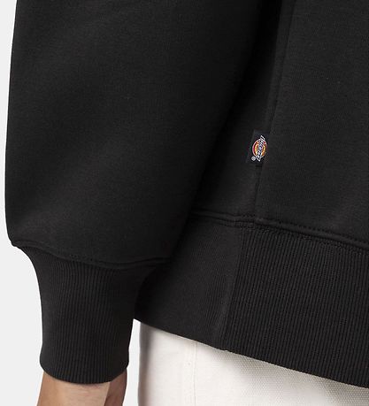 Dickies Hættetrøje - Summerdale - Sort