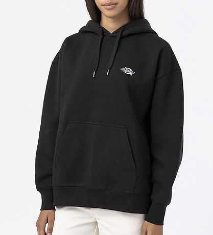Dickies Hættetrøje - Summerdale - Sort